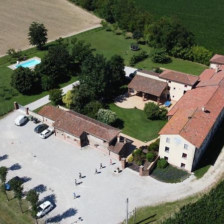 Agriturismo Borgo Tecla Rosa Luaran gambar
