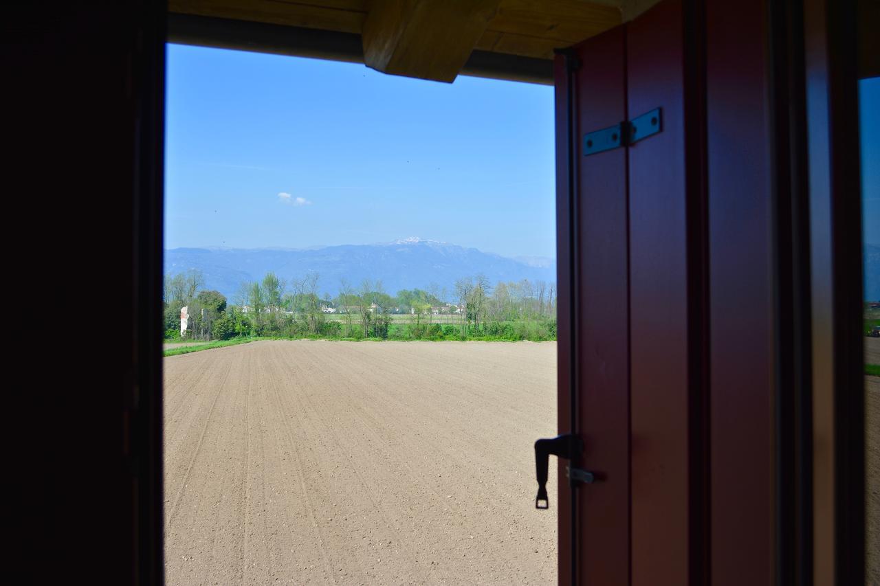 Agriturismo Borgo Tecla Rosa Luaran gambar