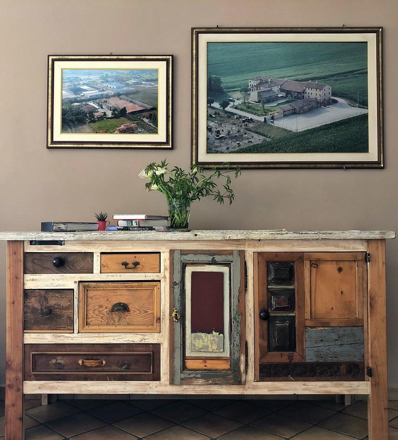 Agriturismo Borgo Tecla Rosa Luaran gambar