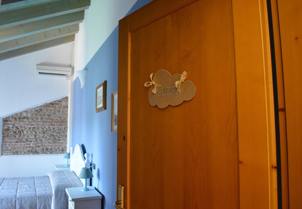 Agriturismo Borgo Tecla Rosa Luaran gambar