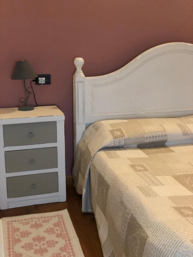Agriturismo Borgo Tecla Rosa Luaran gambar